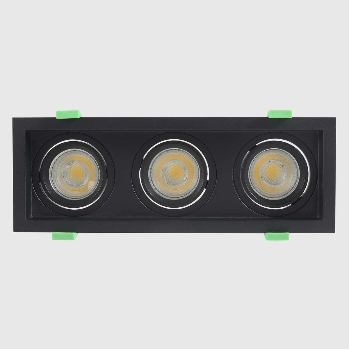 Встраиваемый светильник Crystal Lux CLT 068C3 BL 2