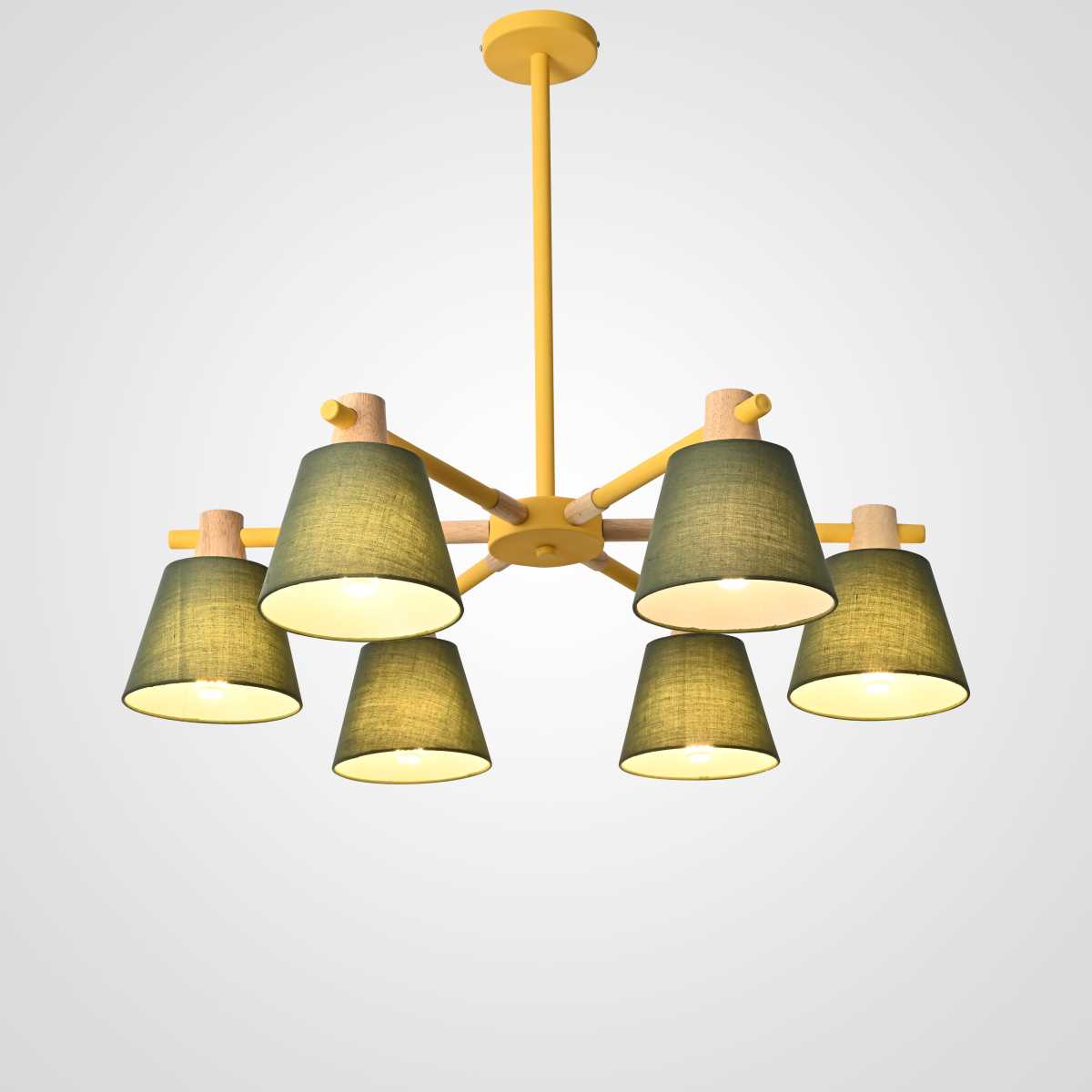 Подвесная люстра Imperium Loft Natura 177993-26