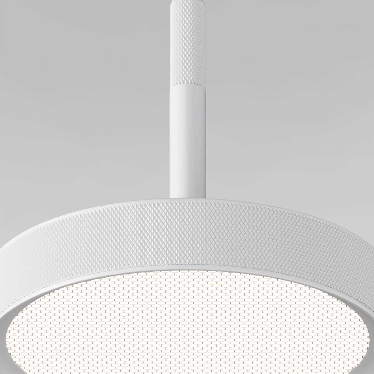 Подвесной светильник Elektrostandard Plate 50260 LED a065412 4