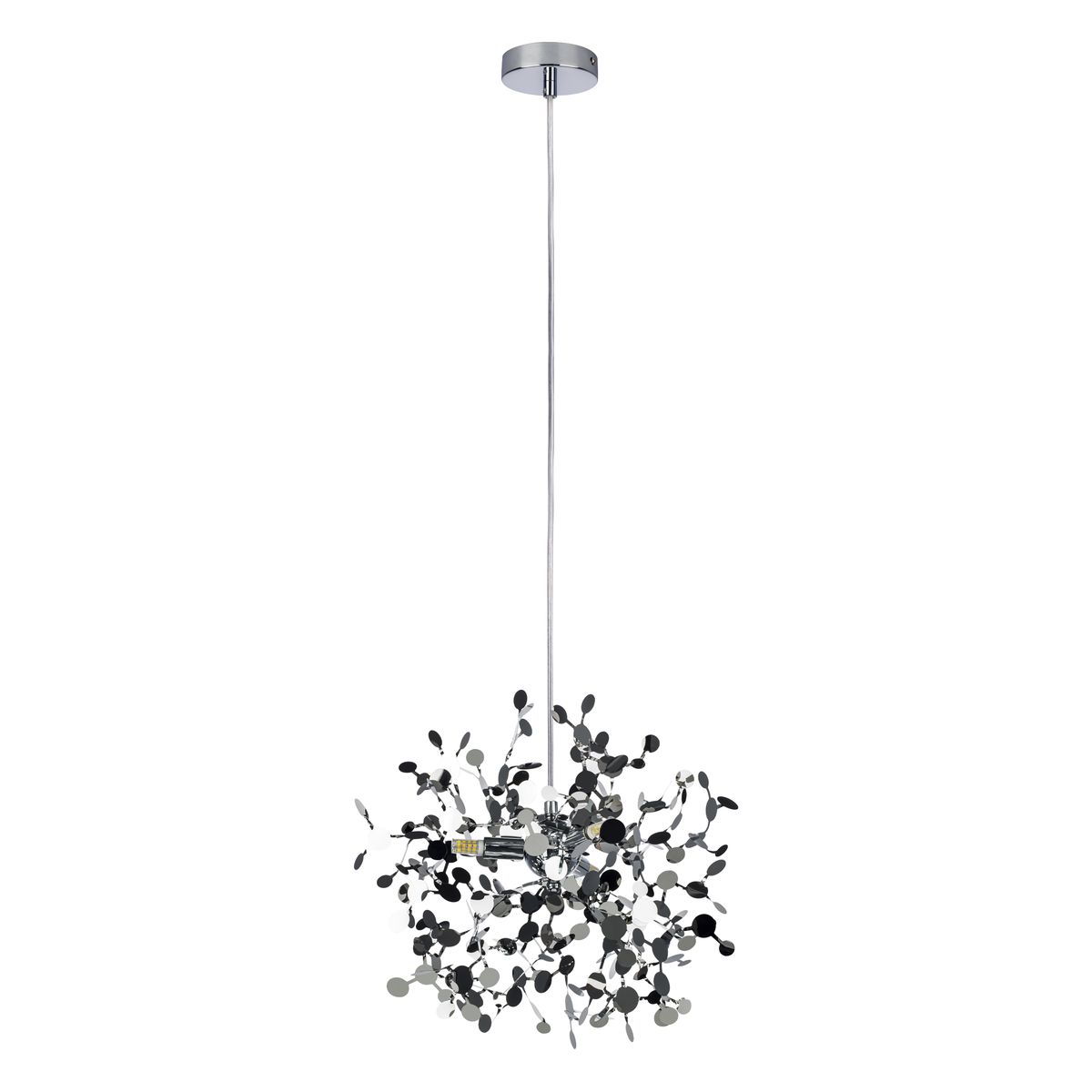Комплект с подвесной люстрой Lightstar Extra (721134+572104) L1P721134
