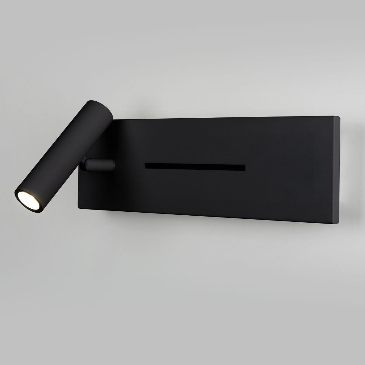 Светодиодный спот Elektrostandard Tuo MRL Led 1117 черный a058495 4