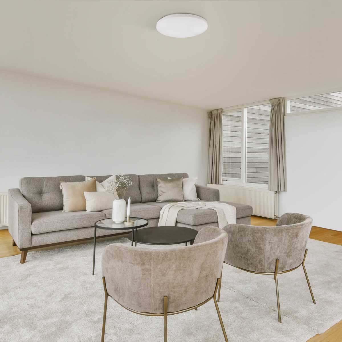 Потолочный светильник Mantra ZERO CCT 8694 5