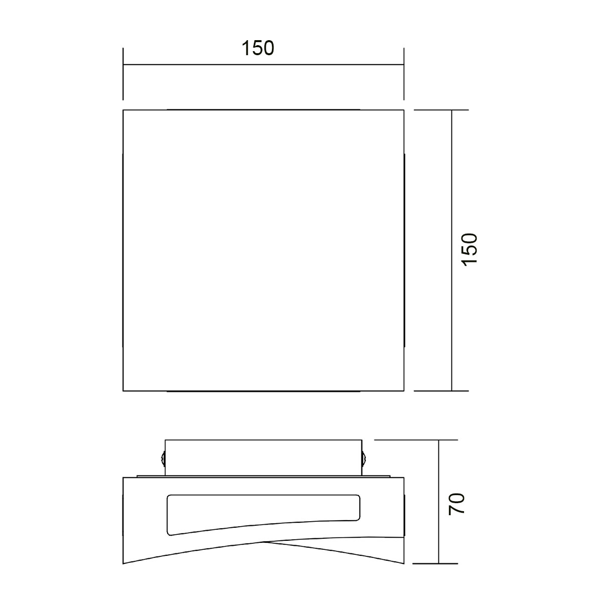 Подсветка Vele Luce Vasto VL8085W21 3