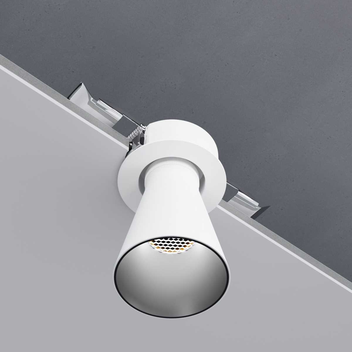 Встраиваемый светодиодный спот Elektrostandard Bell 25097/LED a068059 4