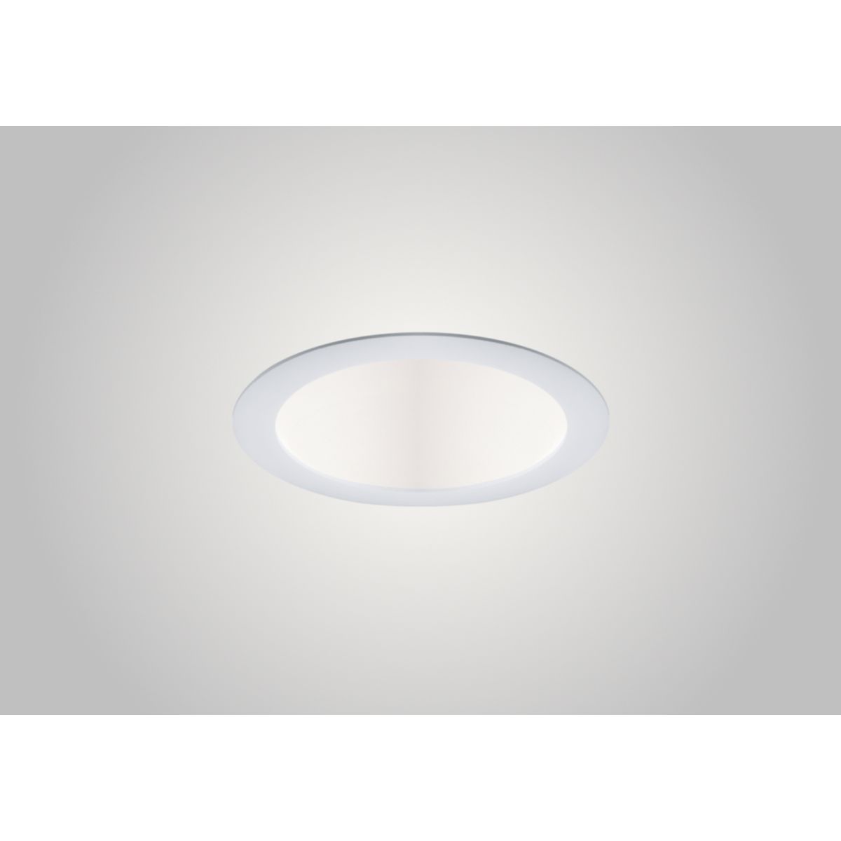 Встраиваемый светодиодный светильник Crystal Lux CLT 524C105 WH 2