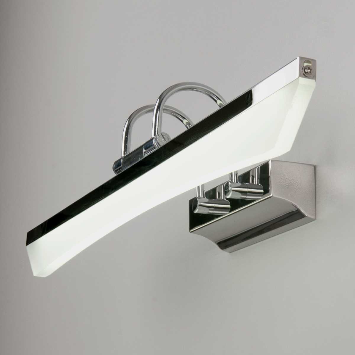 Подсветка для зеркал Elektrostandard Selenga Neo Led хром a039166 1