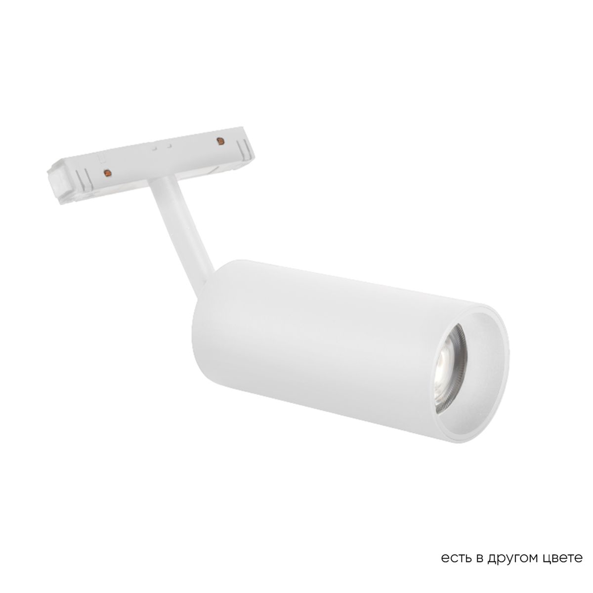 Трековый светодиодный светильник Crystal Lux CLT 0.33 003 18W WH 4000K 1