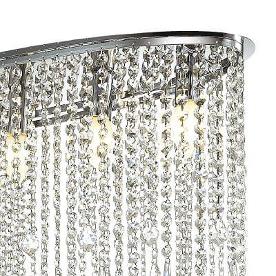 Потолочная люстра Favourite Rain 1692-5C изображение 2 Потолочная люстра Favourite Rain 1692-5C Фото № 2