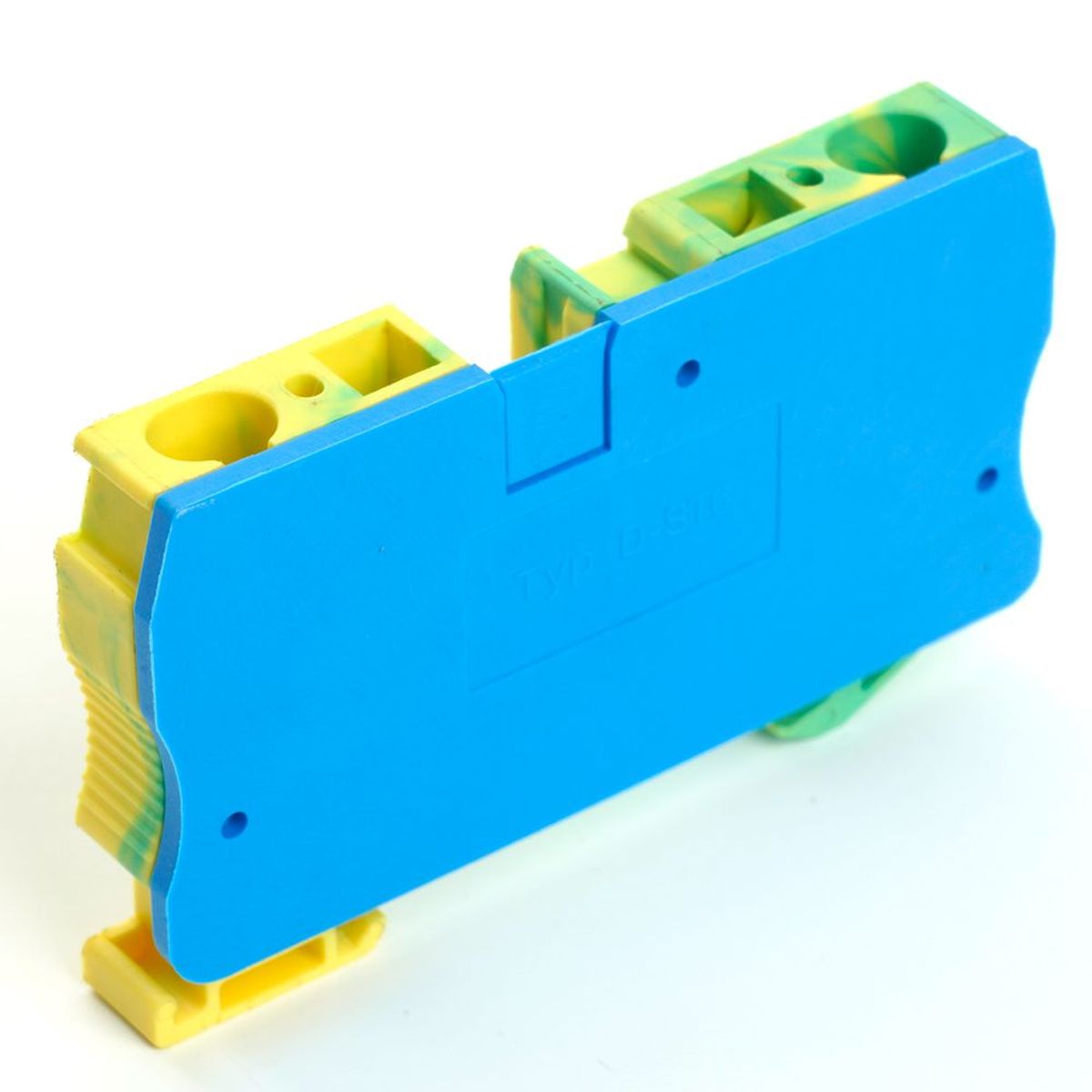 Торцевая заглушка для ЗНИ LD553 6 мм² (JXB ST 2,5), синий LD561-1-25 49202 4