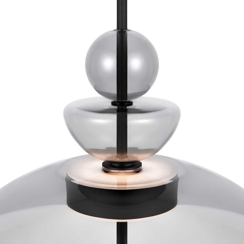 Подвесной светодиодный светильник Maytoni Bangkok MOD185PL-L11B3K3 4