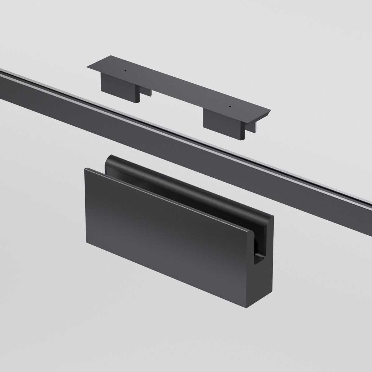 Трековый светодиодный светильник Elektrostandard Esthetic Magnetic 85122/01 a065423 2