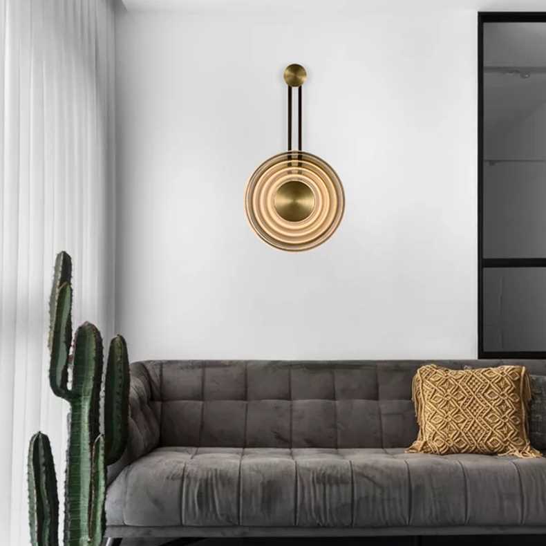 Настенный светильник Imperium Loft Fancy 151337-26 3