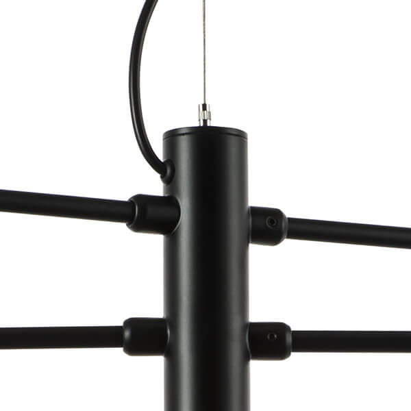 Подвесная люстра Lightstar Ragno 733127 изображение 3 Подвесная люстра Lightstar Ragno 733127 Фото № 3