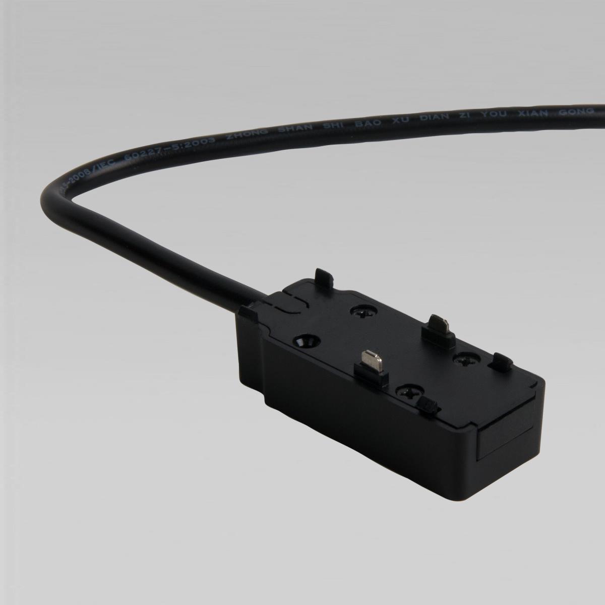 Ввод питания Elektrostandard Flat Magnetic 85001/00 черный a063736 2