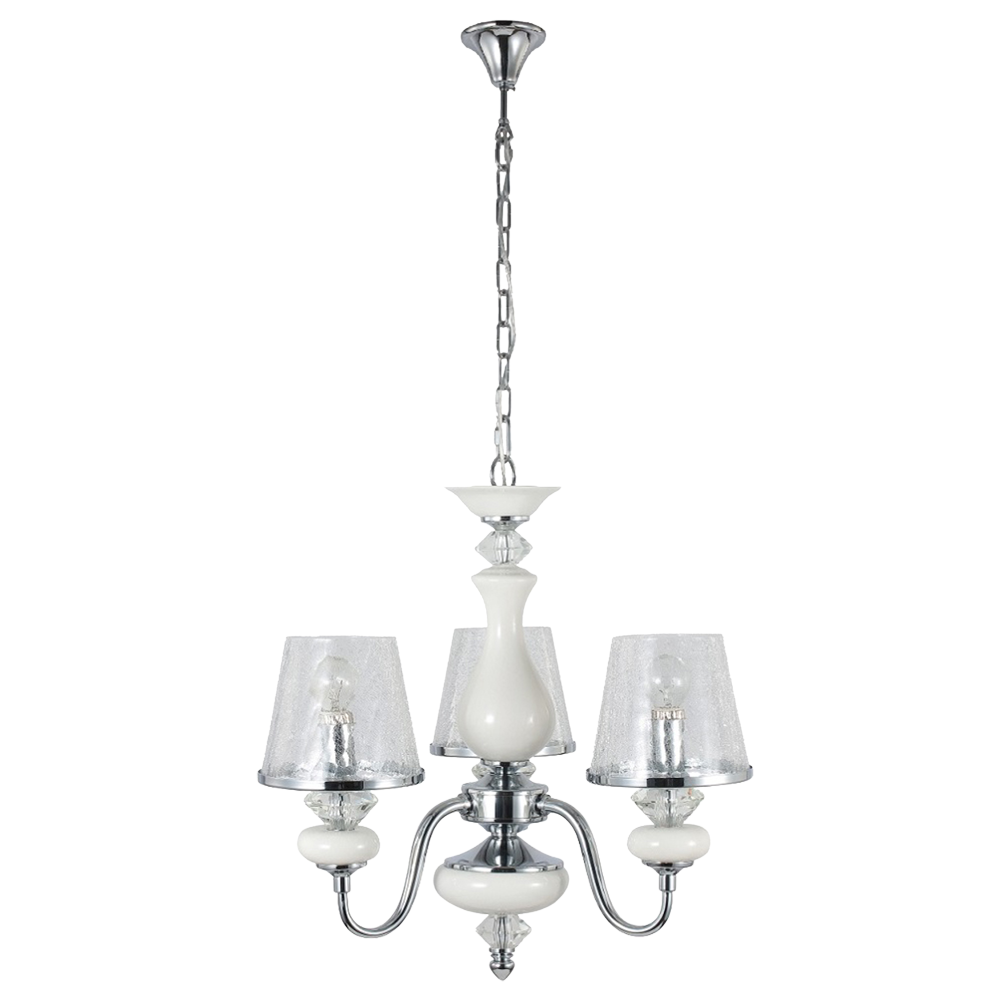 Подвесная люстра Crystal Lux Betis SP-PL3 4