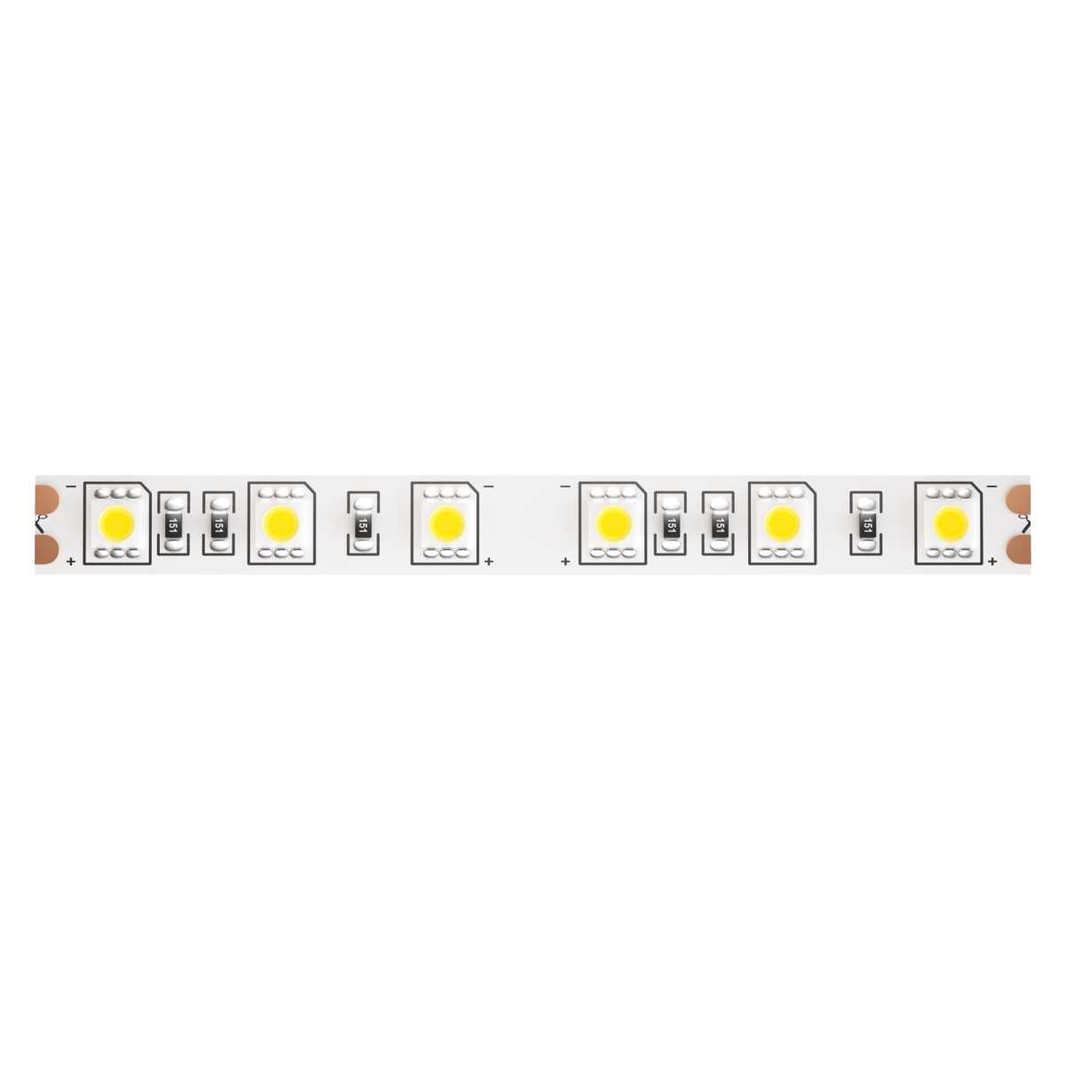 Светодиодная лента Maytoni Technical 14,4W/m 60LED/m 5050SMD дневной белый 5M 10169 3