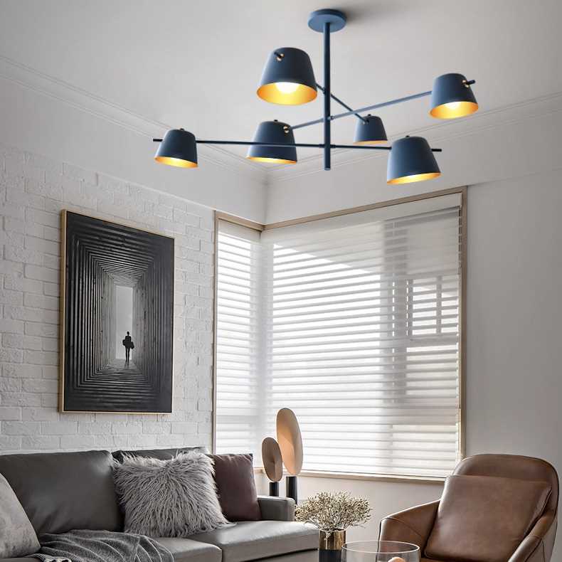 Подвесная люстра Imperium Loft Goda 151692-26 3