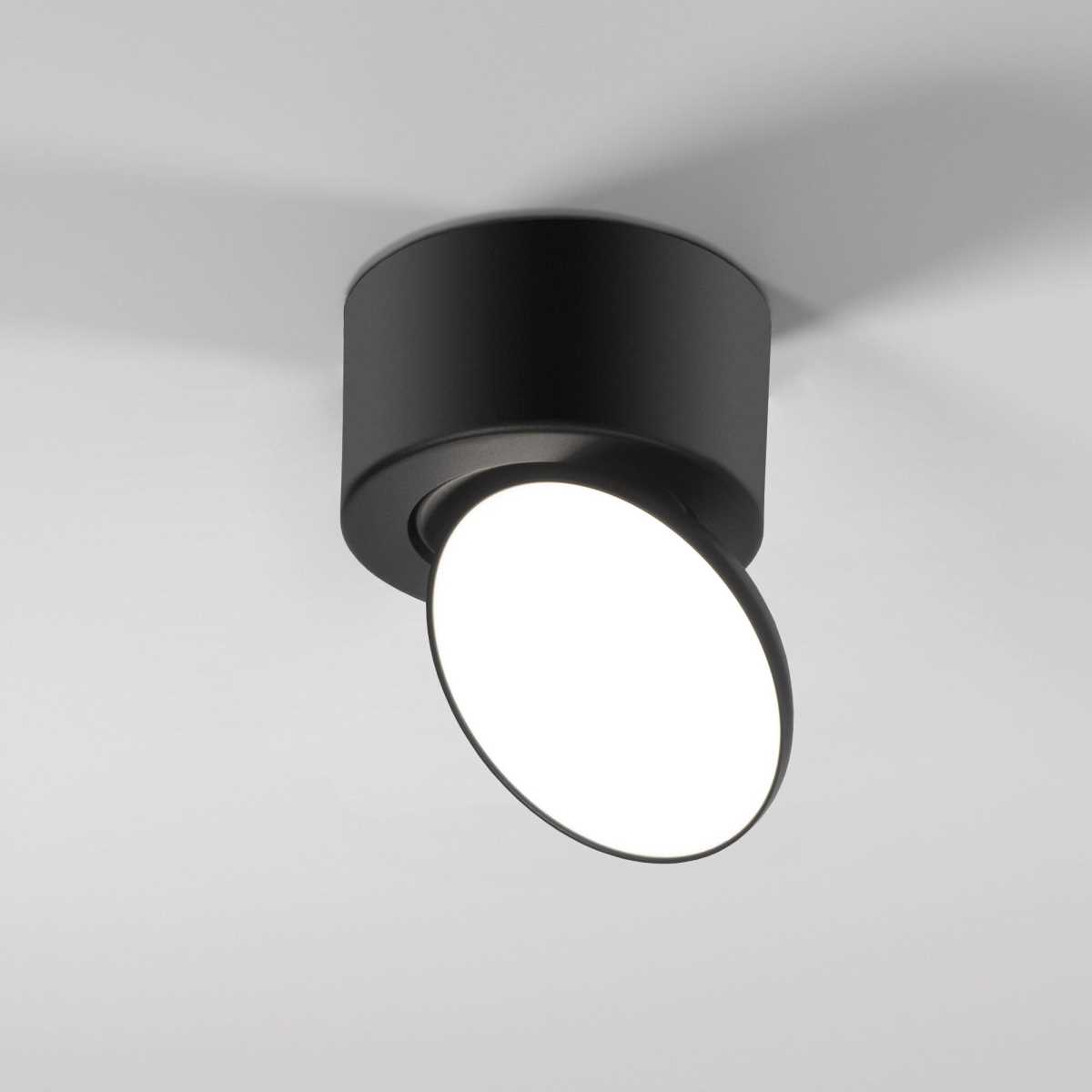 Спот Elektrostandard Smooth 25053/LED a065461