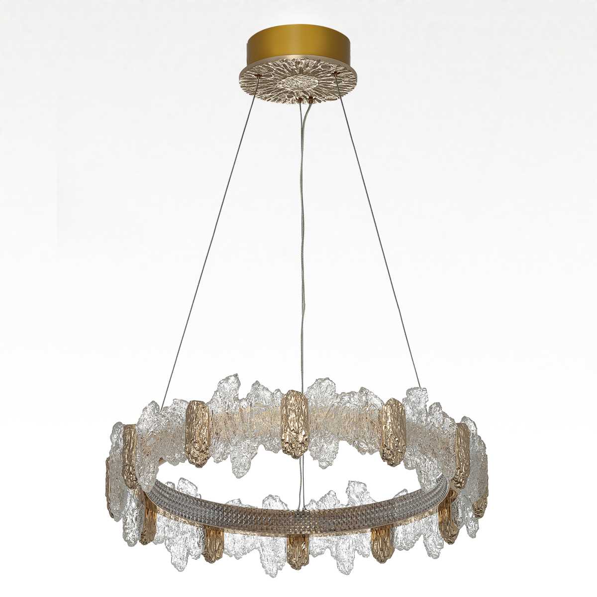 Люстра подвесная Citilux LAVA CL250162 5