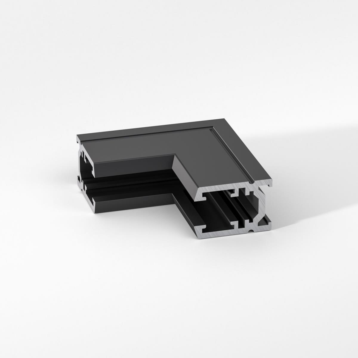 Коннектор L-образный внутренний Elektrostandard Mini Magnetic 85180/00 a065640 2