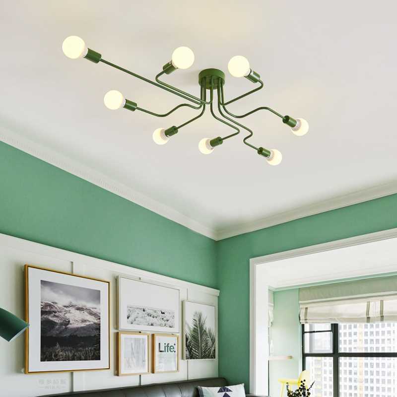 Потолочная люстра Imperium Loft Scheme 102024-26 3