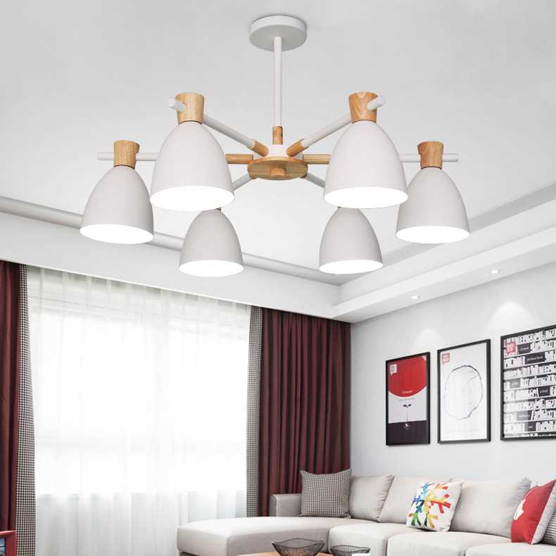 Потолочная светодиодная люстра Imperium Loft Folke 178027-26 4