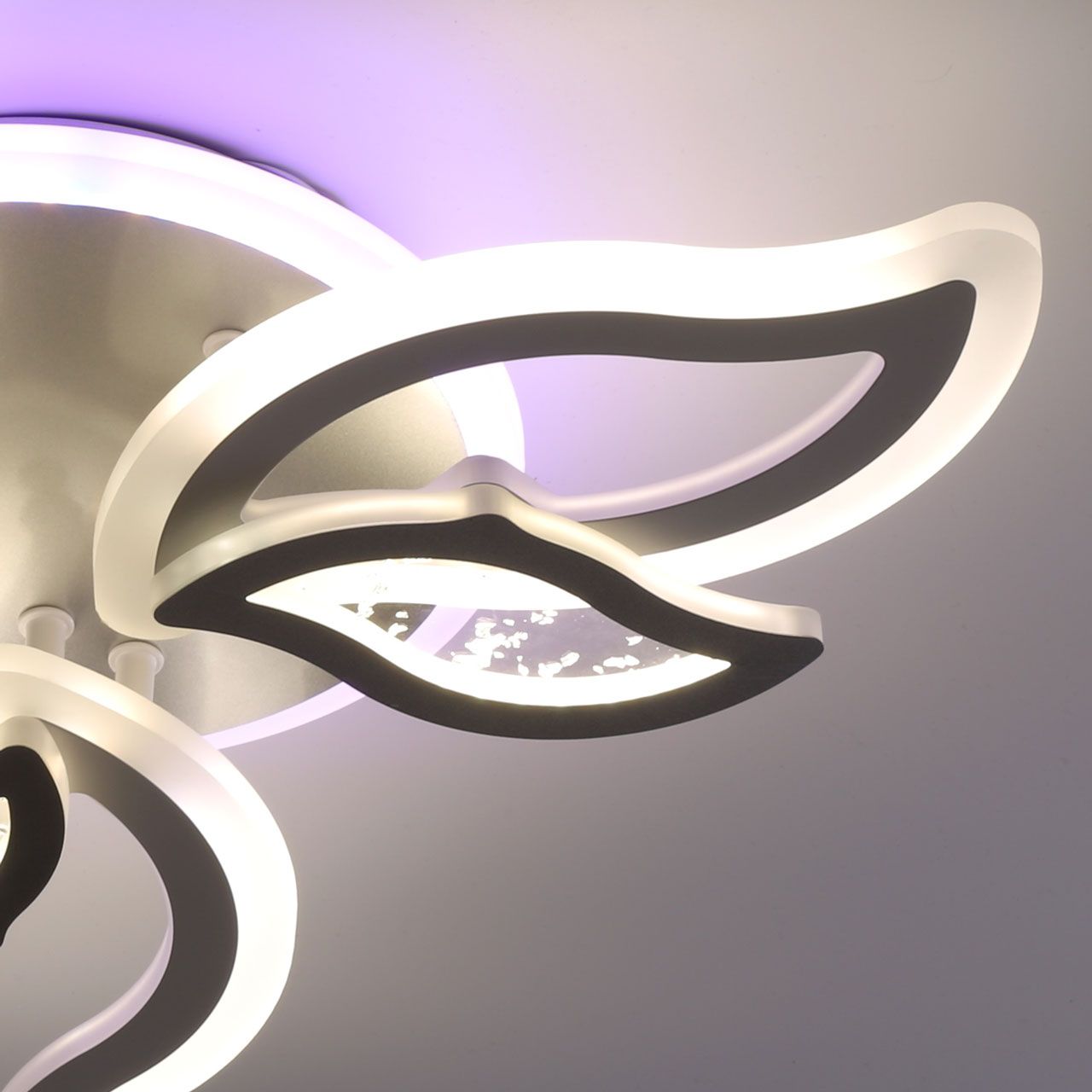 Потолочная светодиодная люстра De City Мадлен 424013907 2