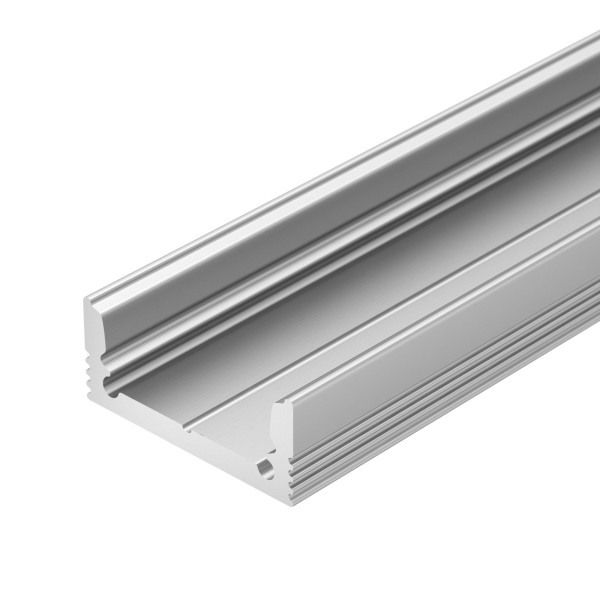 Профиль Arlight SL-Slim-H7-3000 Anod 036033 изображение 3 Профиль Arlight SL-Slim-H7-3000 Anod 036033 Фото № 3