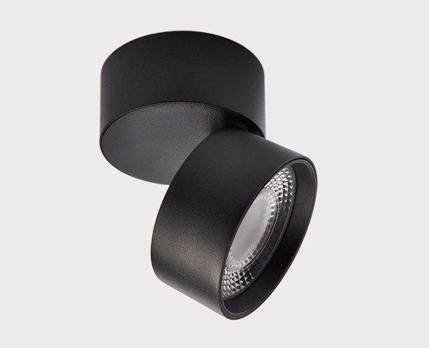 Светодиодный спот Italline IT02-010 black 4000K изображение 3 Светодиодный спот Italline IT02-010 black 4000K Фото № 3