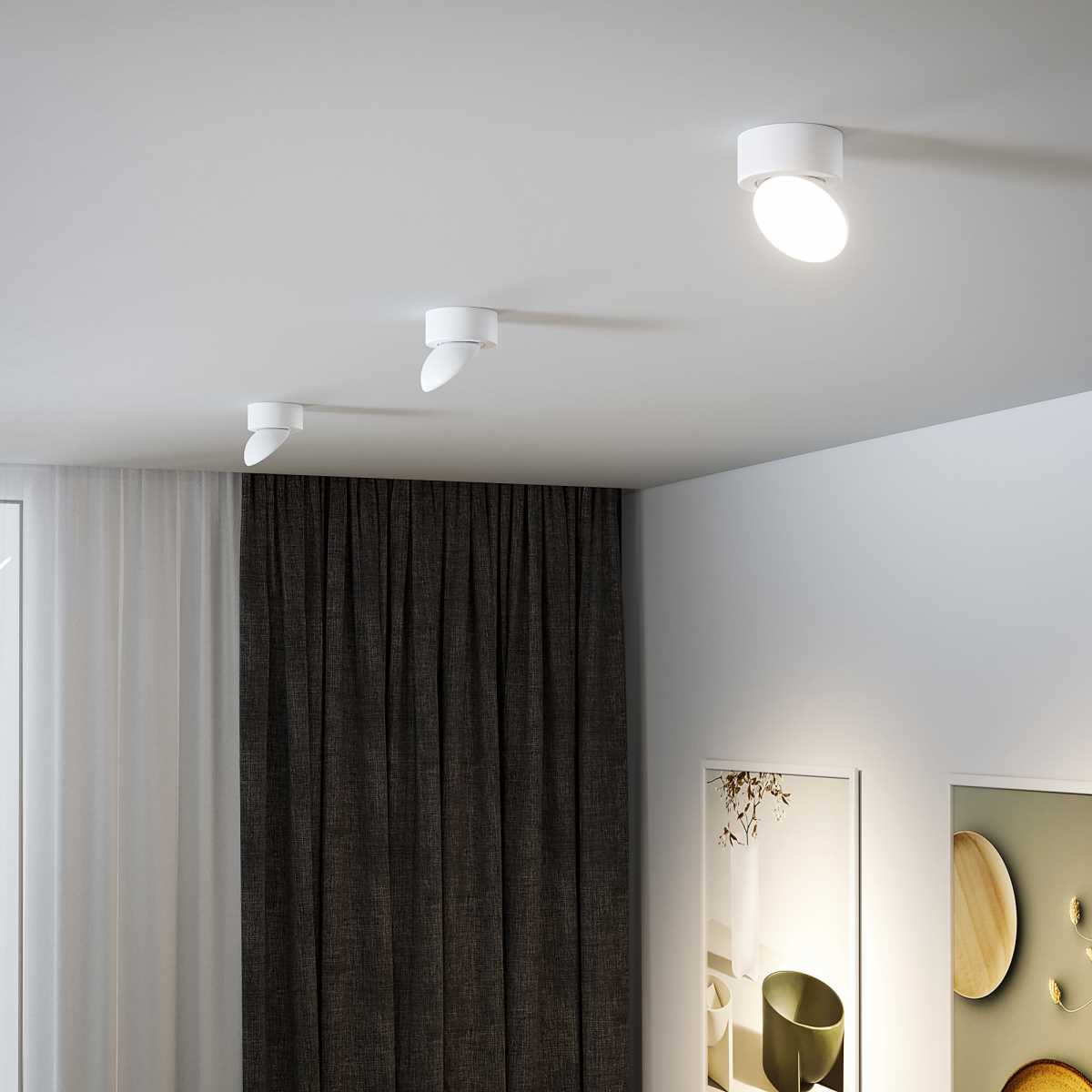 Спот Elektrostandard Smooth 25053/LED a065460 1