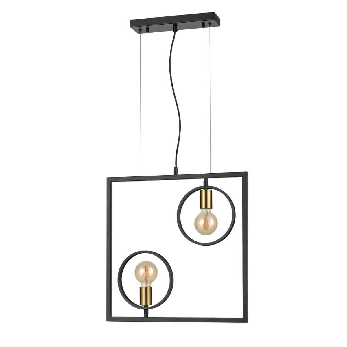 Подвесной светильник Vele Luce Speed VL6292P02 1