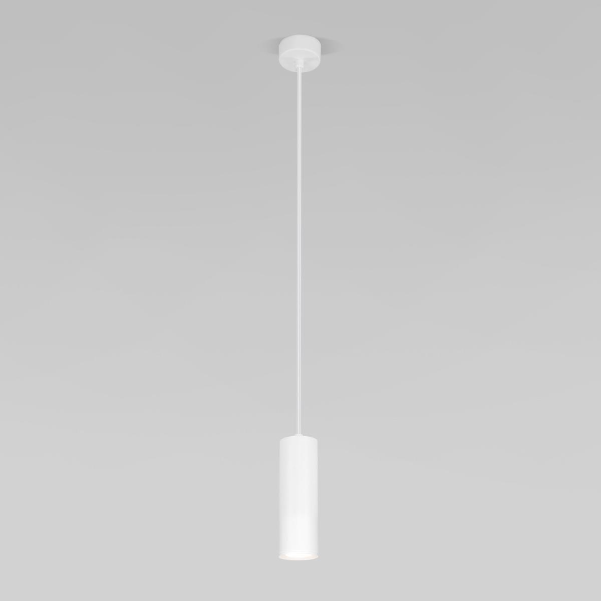 Подвесной светодиодный светильник Elektrostandard Base 50246 LED 7W 4000K белый a064185 4