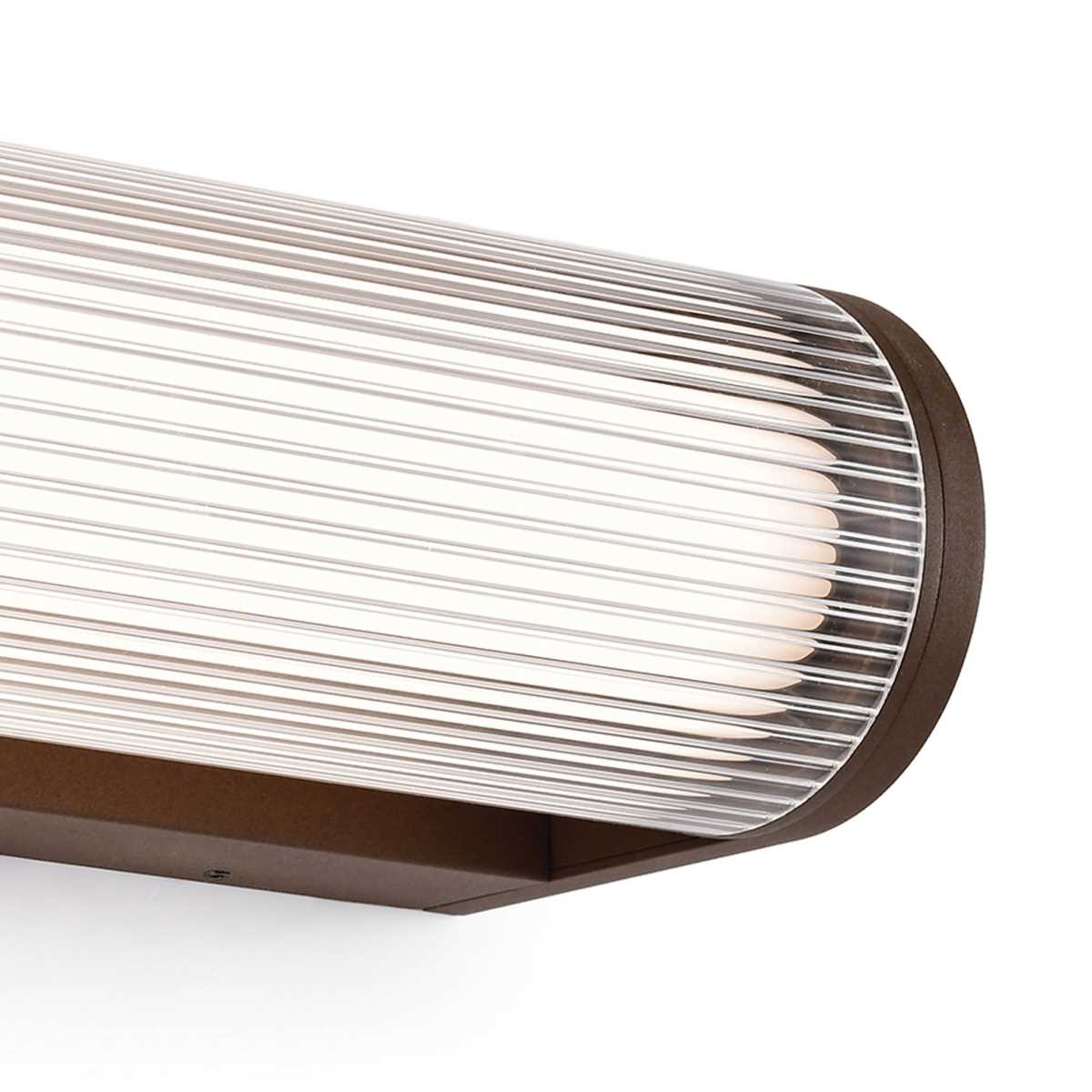 Настенный уличный светильник Mantra GANT 9280 2