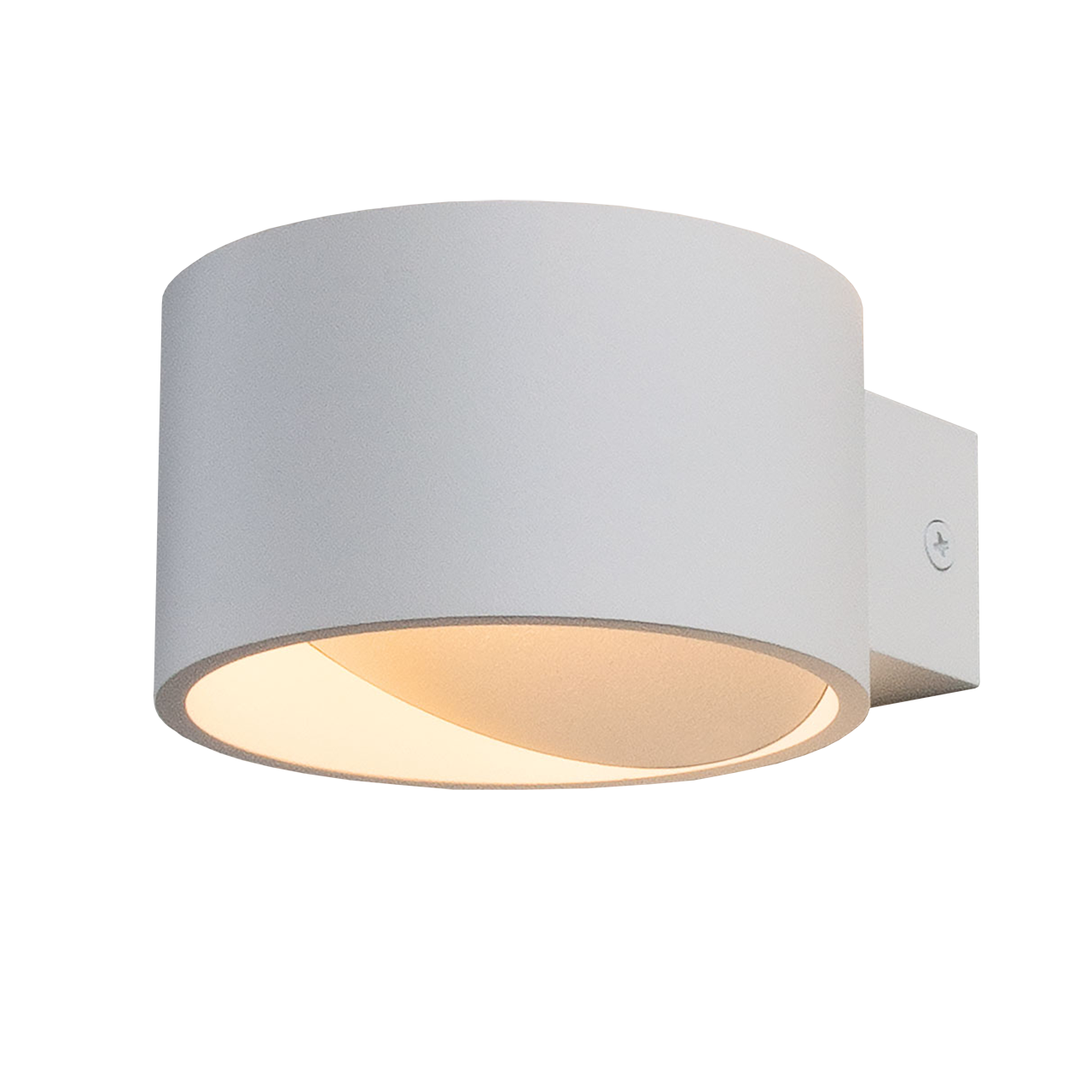 Настенный светодиодный светильник Elektrostandard Coneto Led белый MRL Led 1045 a040451 3