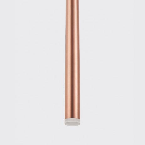 Подвесной светодиодный светильник Italline IT03-1428 coffee изображение 3 Подвесной светодиодный светильник Italline IT03-1428 coffee Фото № 3