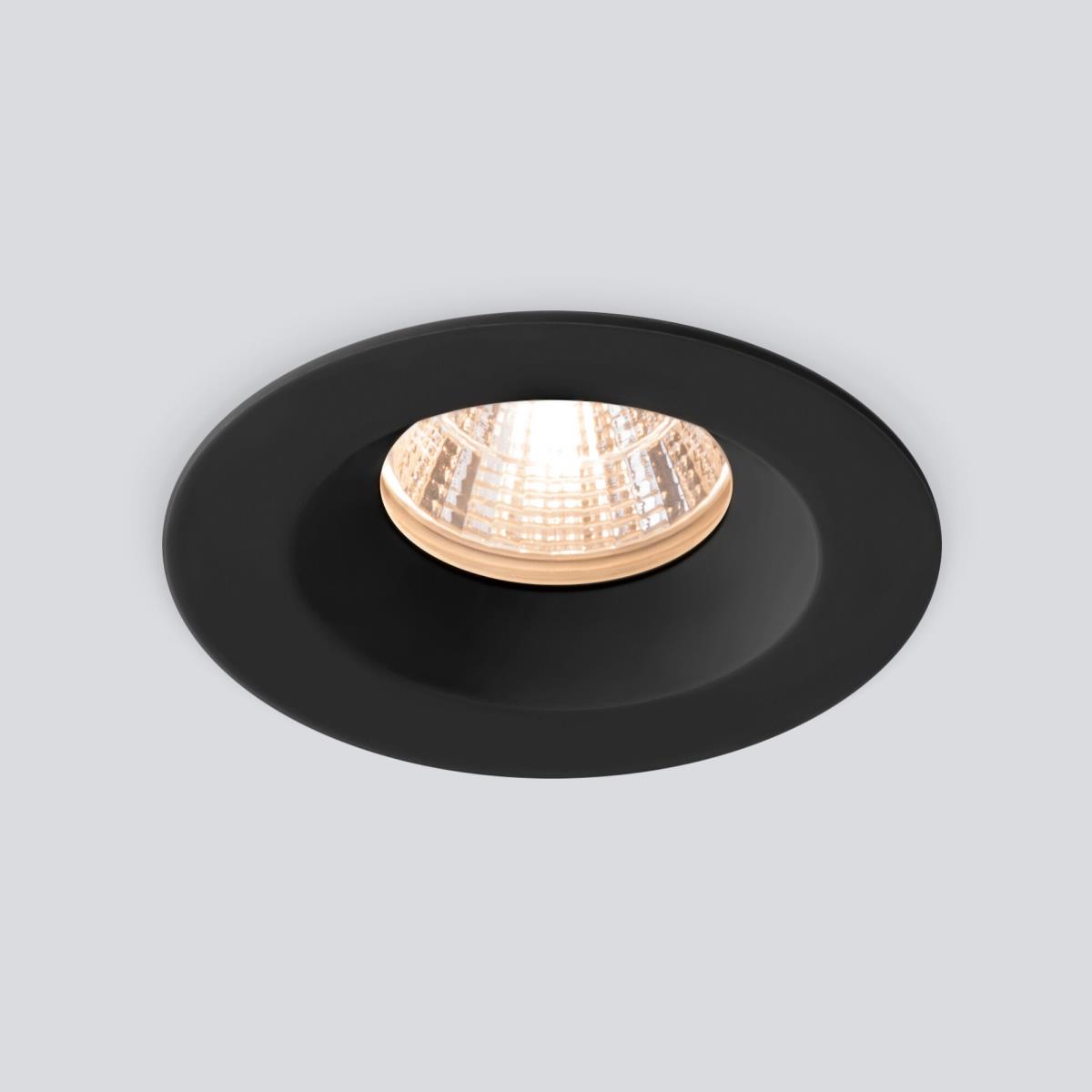 Уличный светодиодный светильник Elektrostandard Light Led 3001 35126/U черный a058920 1