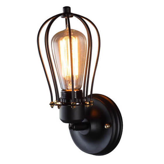 Бра Loft IT Loft Cage Loft2106W изображение 3 Бра Loft IT Loft Cage Loft2106W Фото № 3