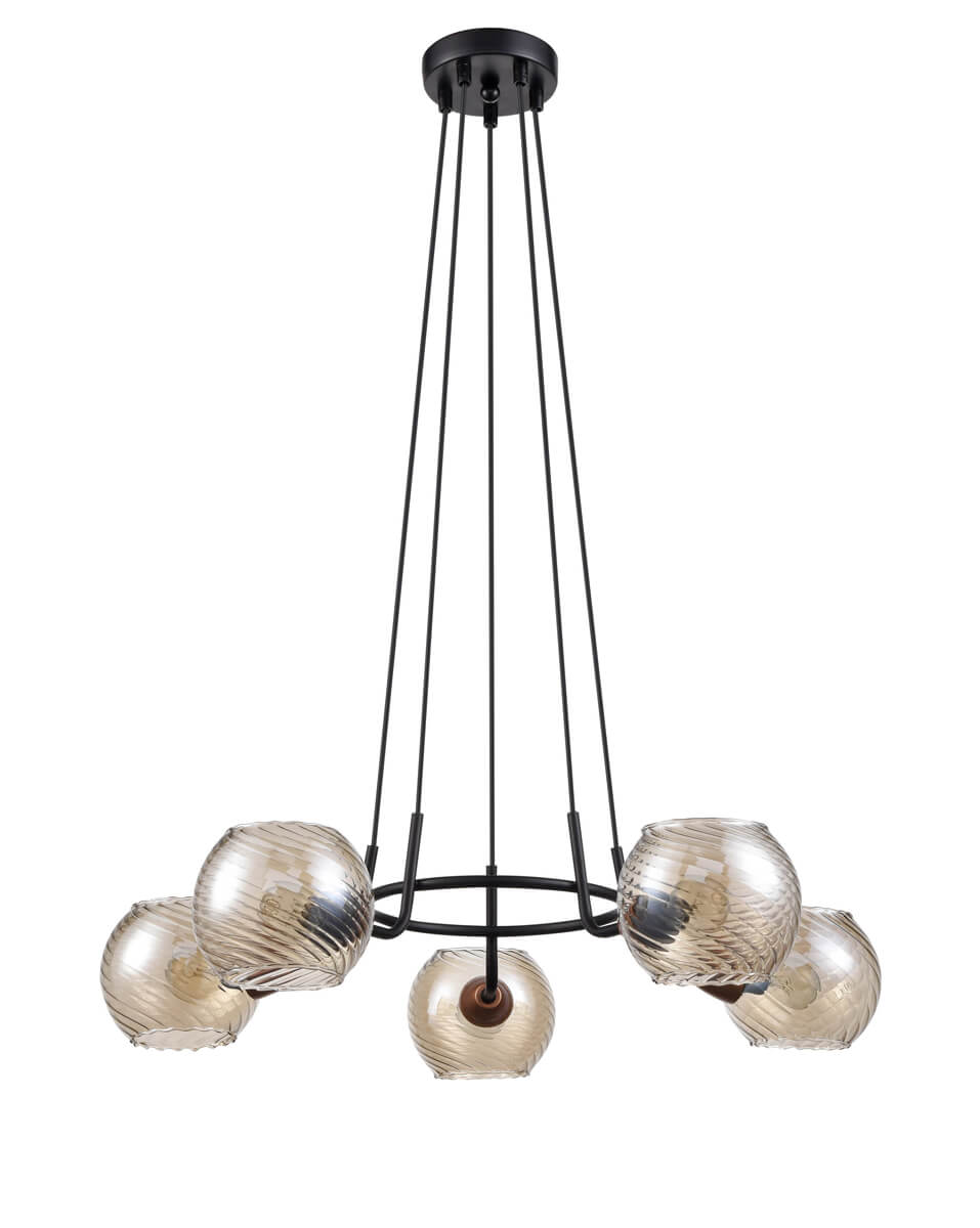 Подвесная люстра Vele Luce Imelda VL5832P05 1