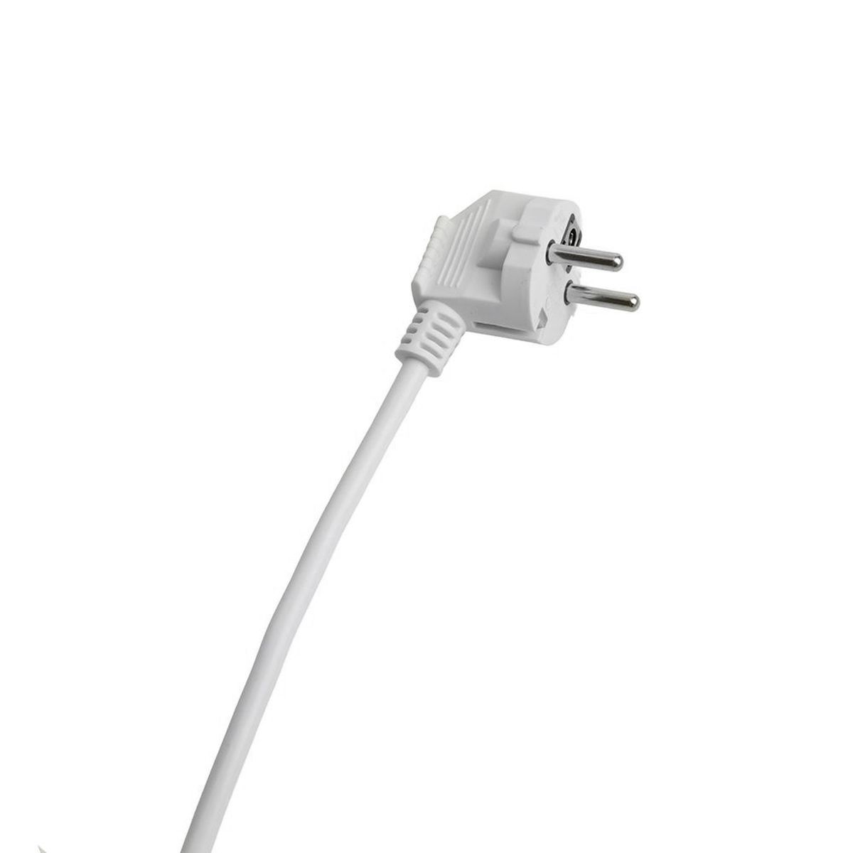 Сетевой фильтр 5-местный с/з Stekker HM20-51-03 3x1мм2, 3 м, серия Optima, белый 50093 4