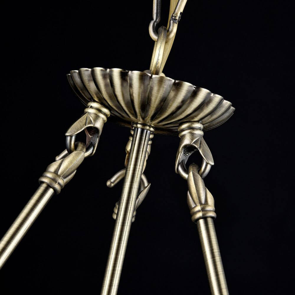 Подвесной светильник Freya Herbert FR2012-PL-03-BZ 5