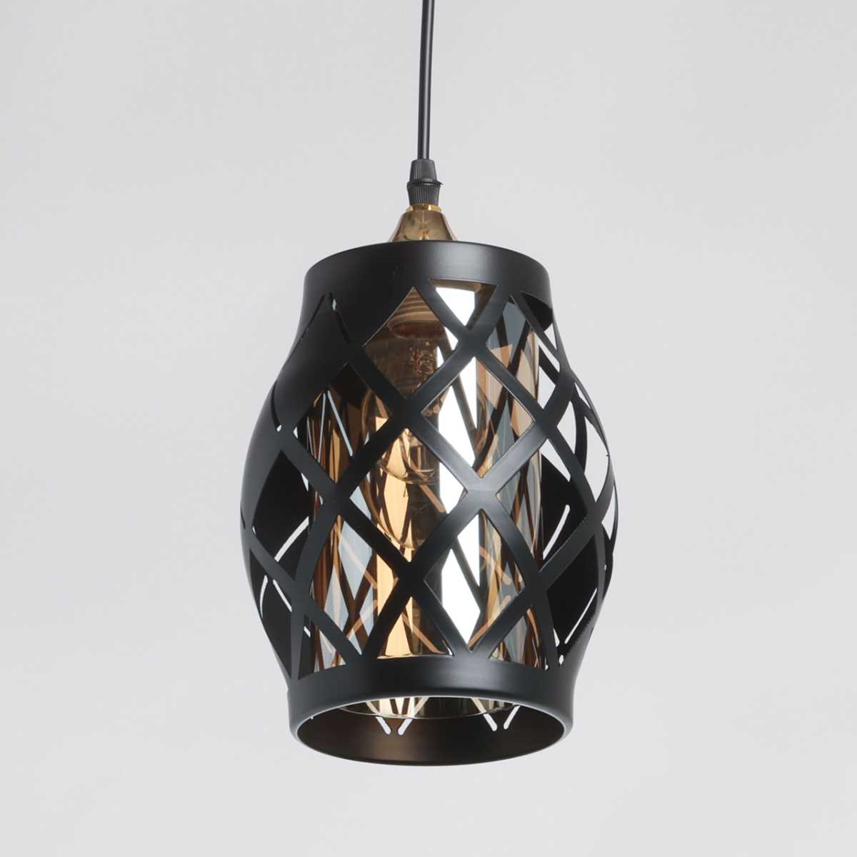 Подвесной светильник De City Соло 112011301 3