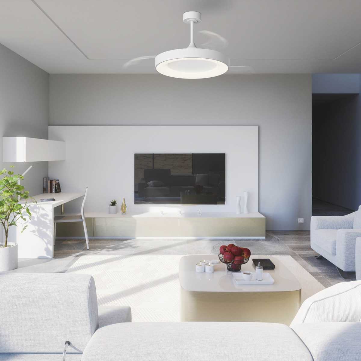 Люстра-вентилятор Mantra NISEKO FAN L 9057 5