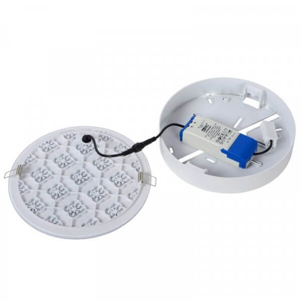 Потолочный светодиодный светильник Lucide Ceres 28112/30/31 изображение 3 Потолочный светодиодный светильник Lucide Ceres 28112/30/31 Фото № 3