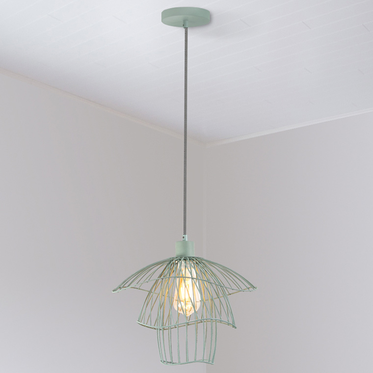 Подвесной светильник Imperium Loft Papillon Forestier 101803-26 2