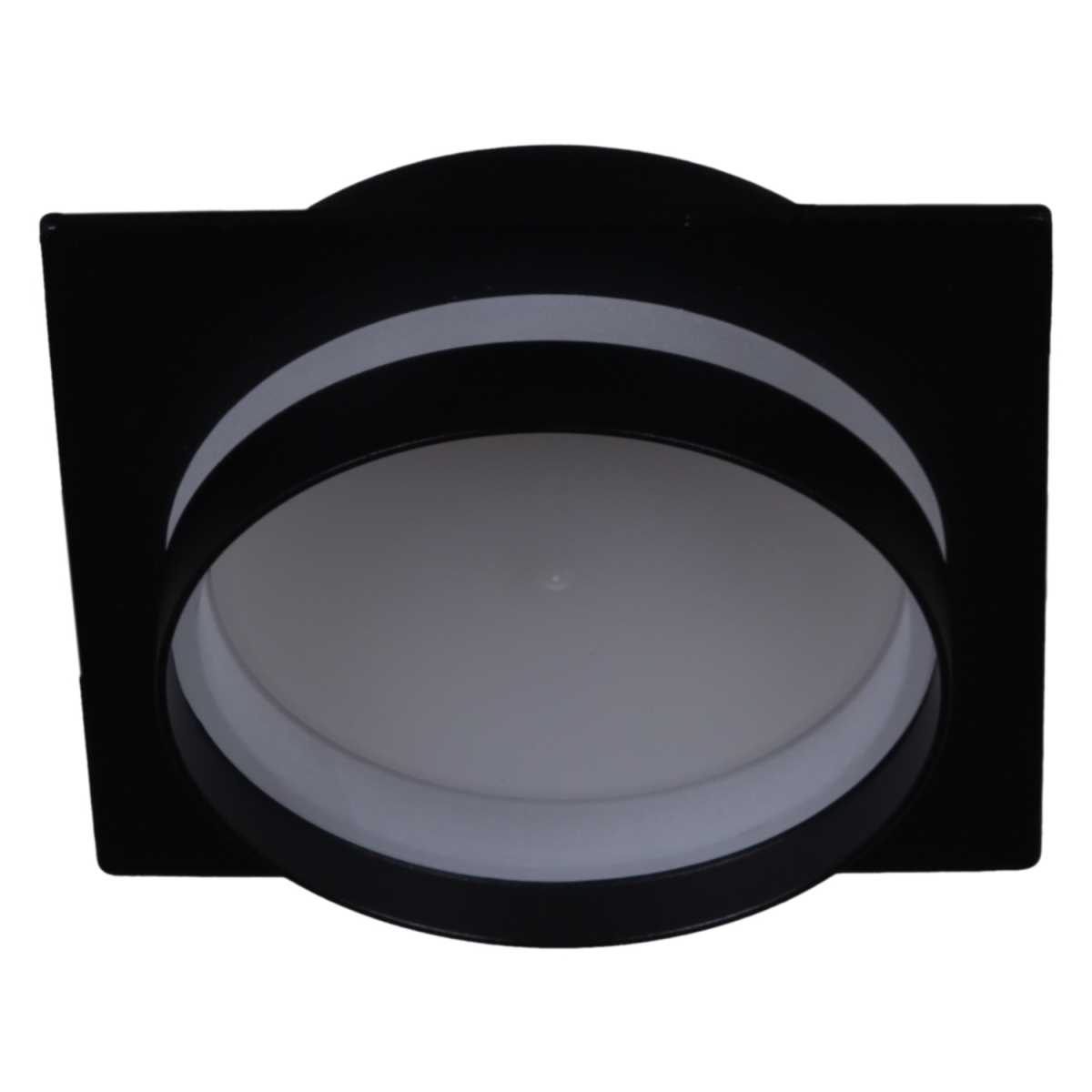 Встраиваемый светильник Reluce Technical 53025-9.0-001LD GX53 BK 5