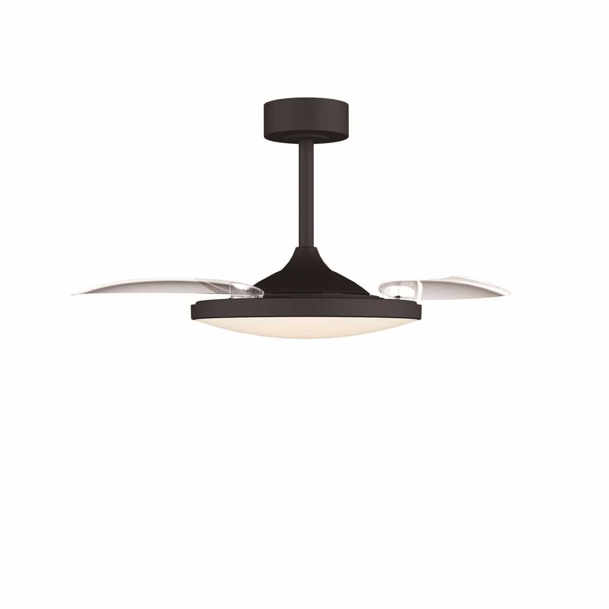 Люстра-вентилятор Mantra SLIM FAN mini 9056 4