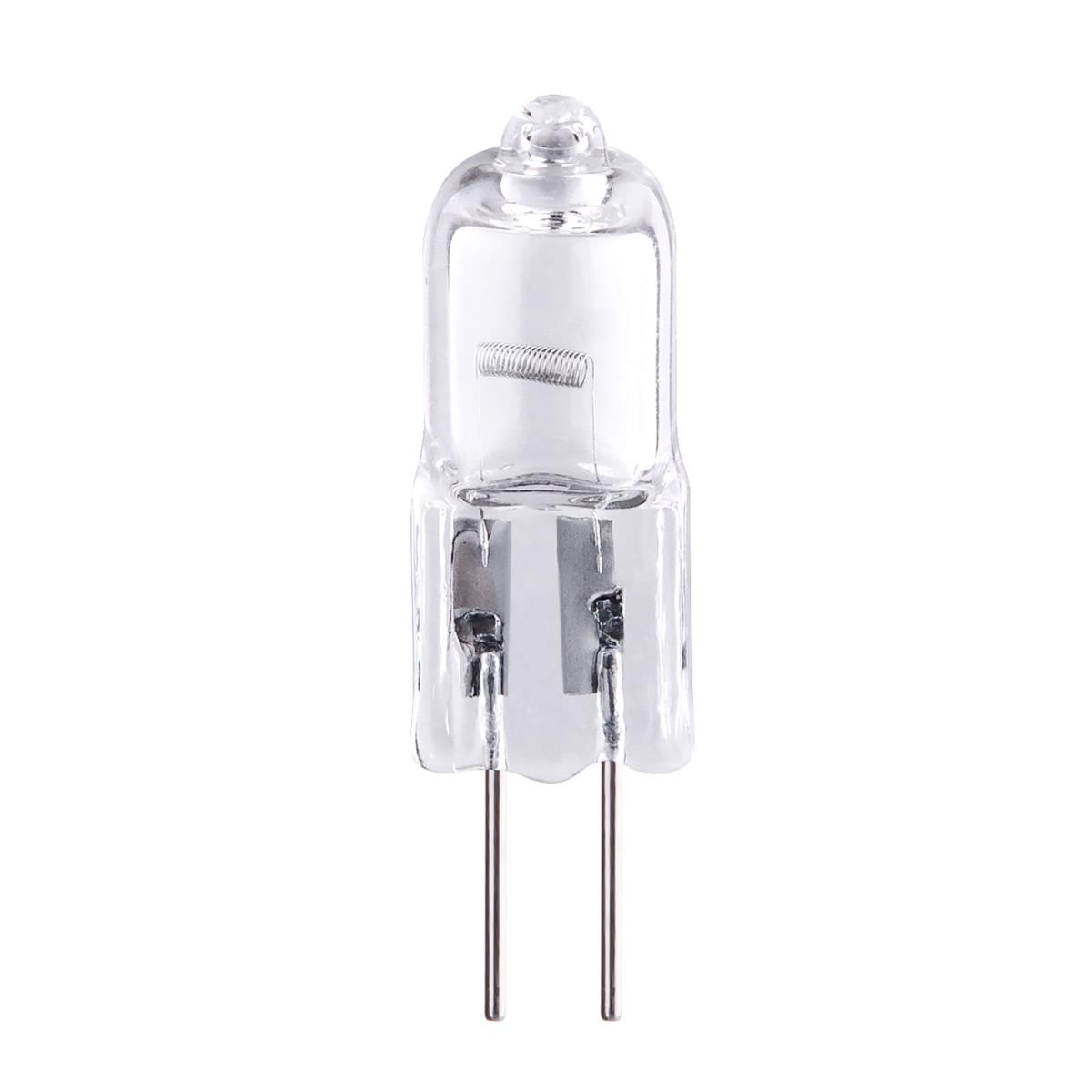 Лампа галогенная Elektrostandard G4 20W прозрачная a025172 1