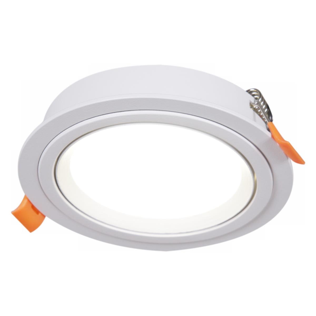Встраиваемый светильник Reluce Technical 53026-9.0-001RLD GX53 WT 3