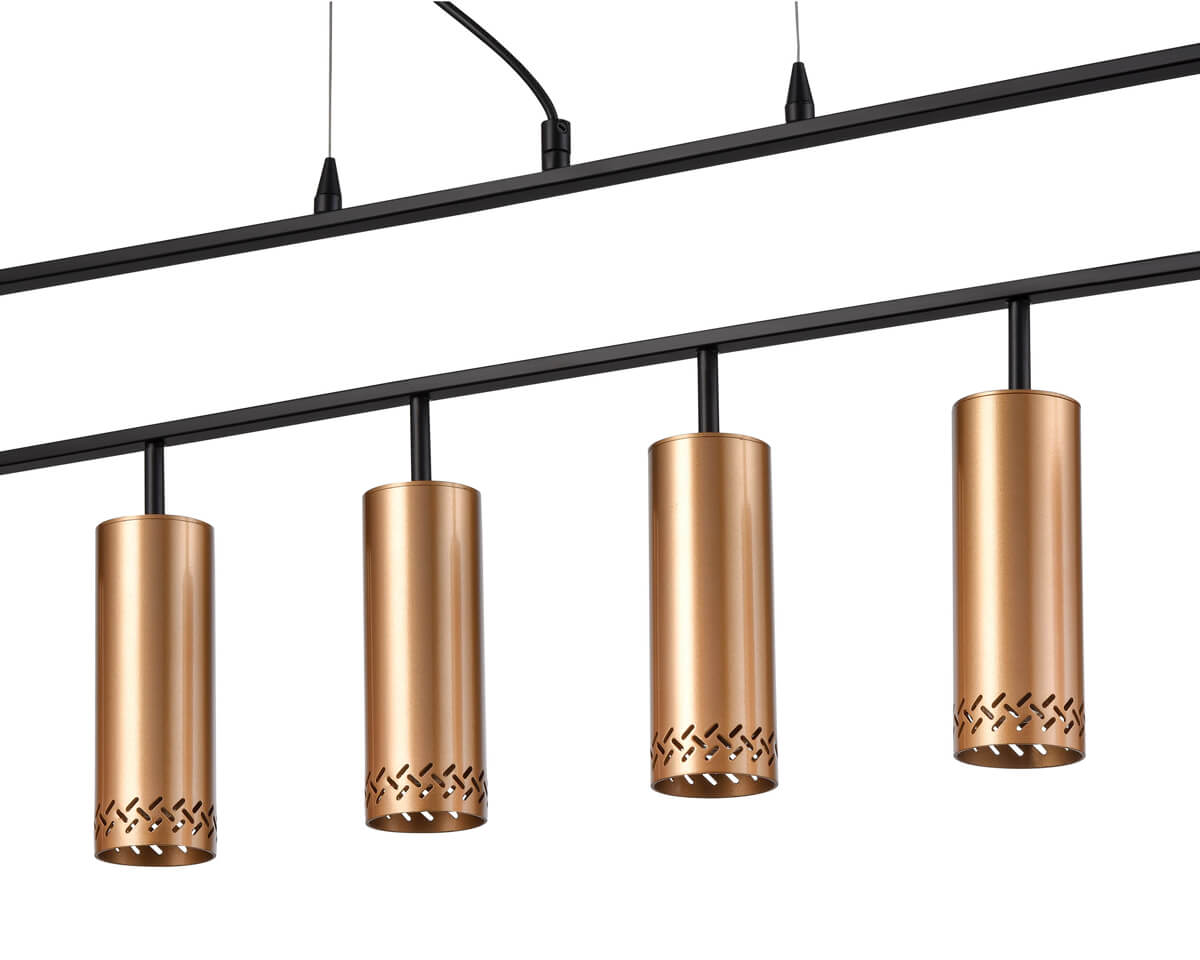 Подвесной светильник Vele Luce Brio VL5794P06 3