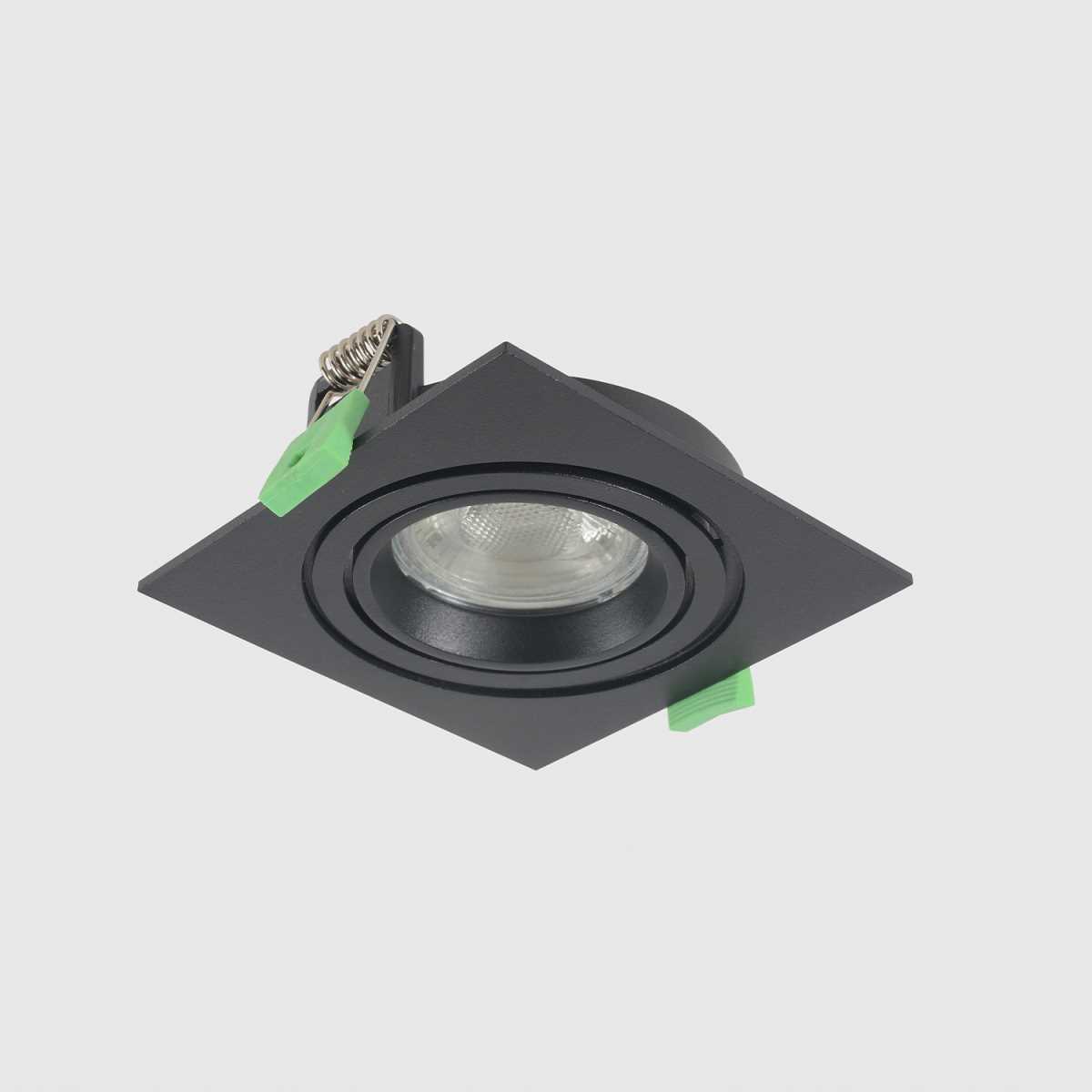 Встраиваемый светильник Crystal Lux CLT 002C1 BL V2 5